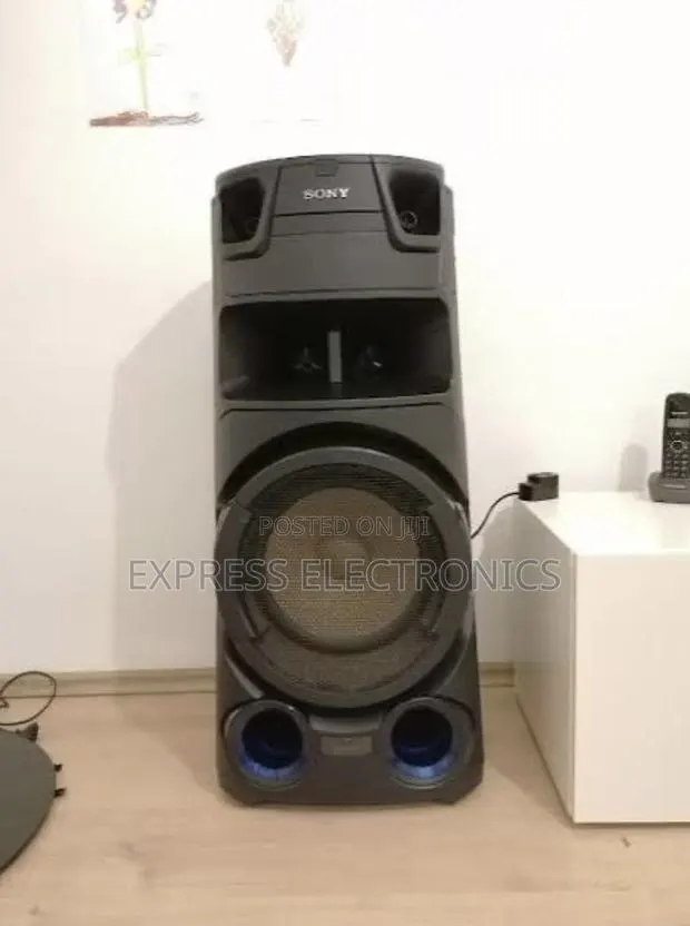Cool Price 1000w Recheargeable Bluetooth Speaker MHC-V73d/Mi · Photo 1