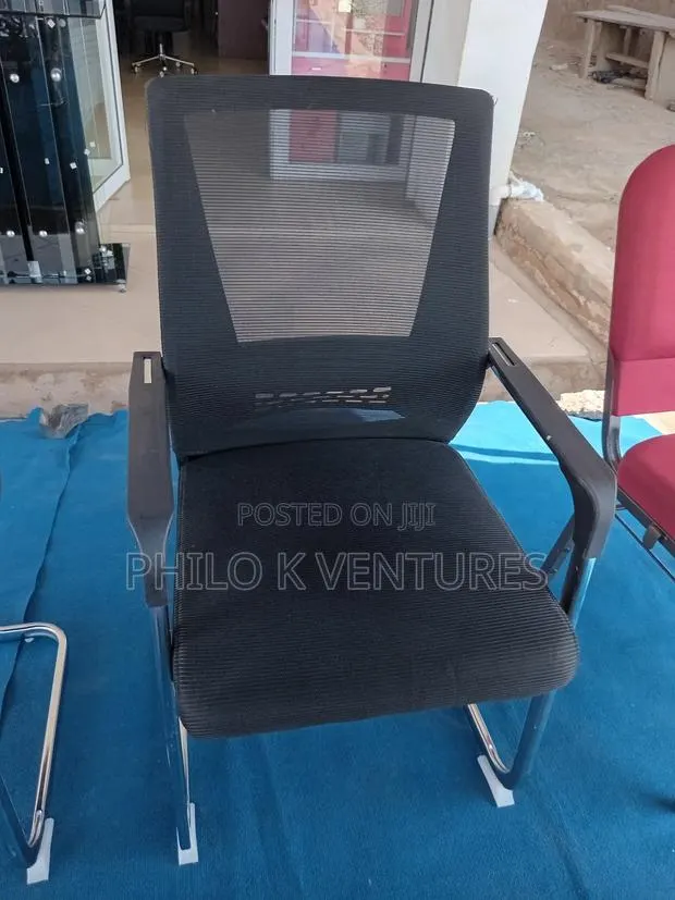 Interview Chair · Photo 1