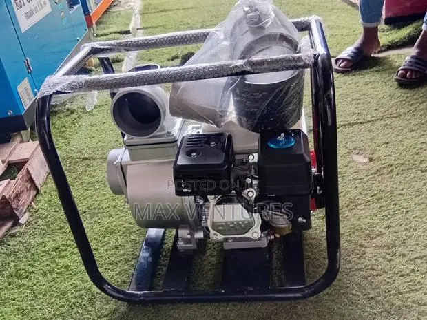 Honda 13HP Petrol Water Pump 4-Inch – Ideal for 4inches · Photo 1