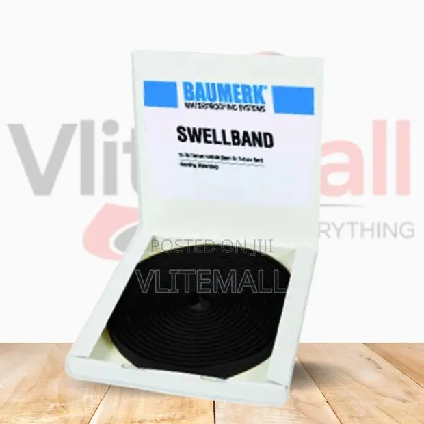 Baumerk Swellband A (10 Mm * 20 Mm) 10 Mt Roll · Photo 1