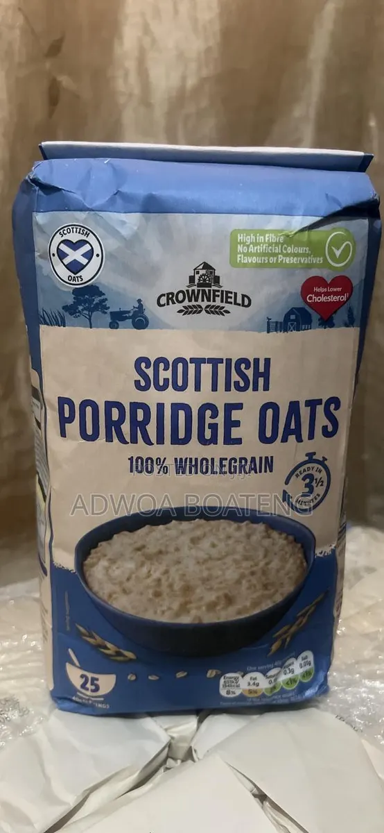 Scottish Porridge Oats · Photo 1