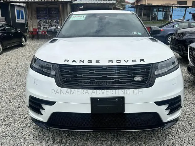 New Land Rover Range Rover Velar P400 Dynamic HSE 2025 White · Photo 1