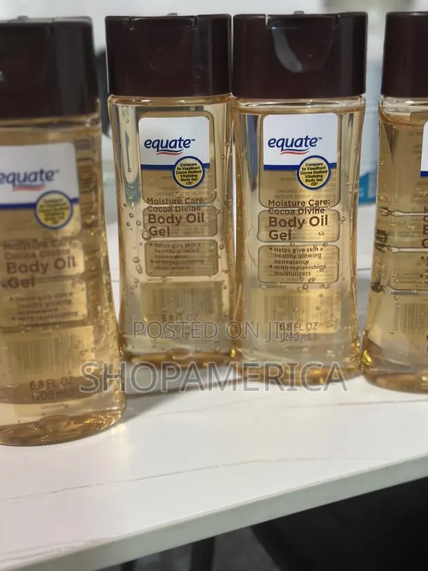 Equate Body Oil Get · Photo 1