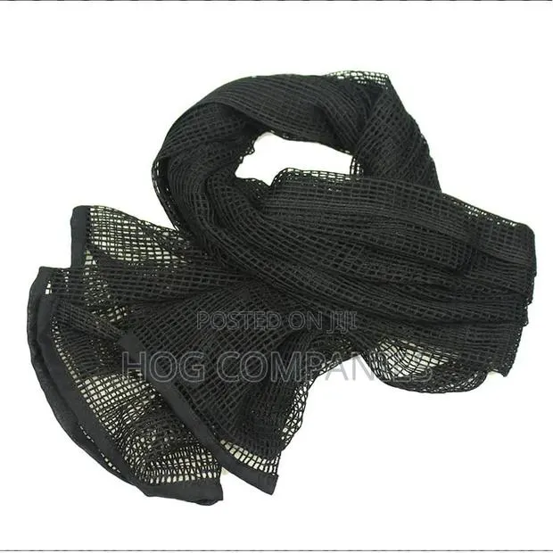Military Scarfs Nets in Accra- Fast Delivery · Photo 1