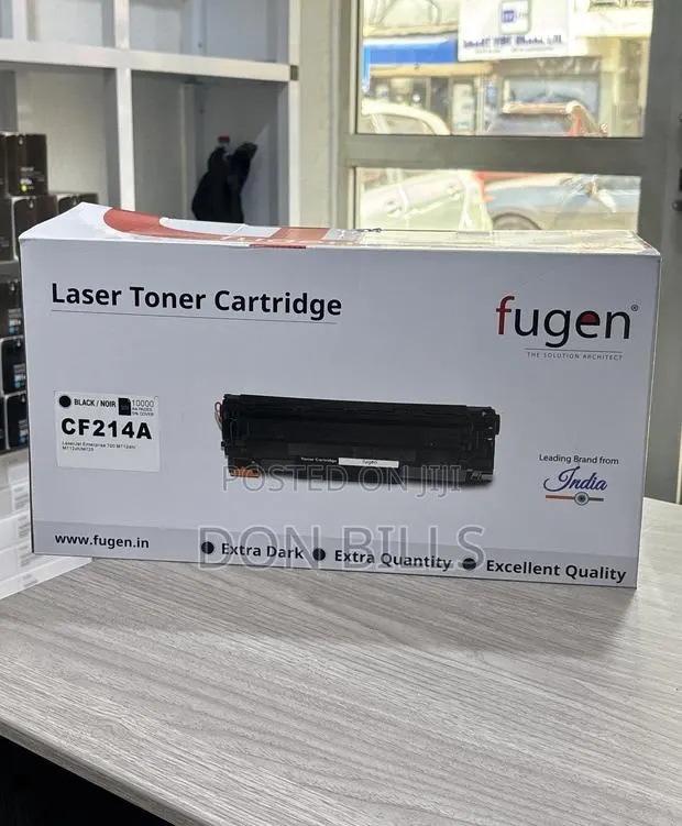 14a Toner Cartridge · Photo 1