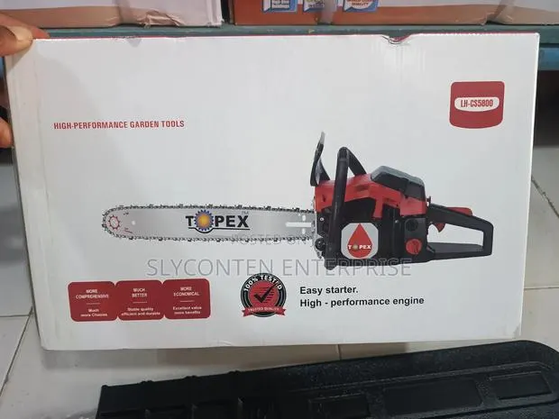Top Quality 22" Chainsaw Machine · Photo 1