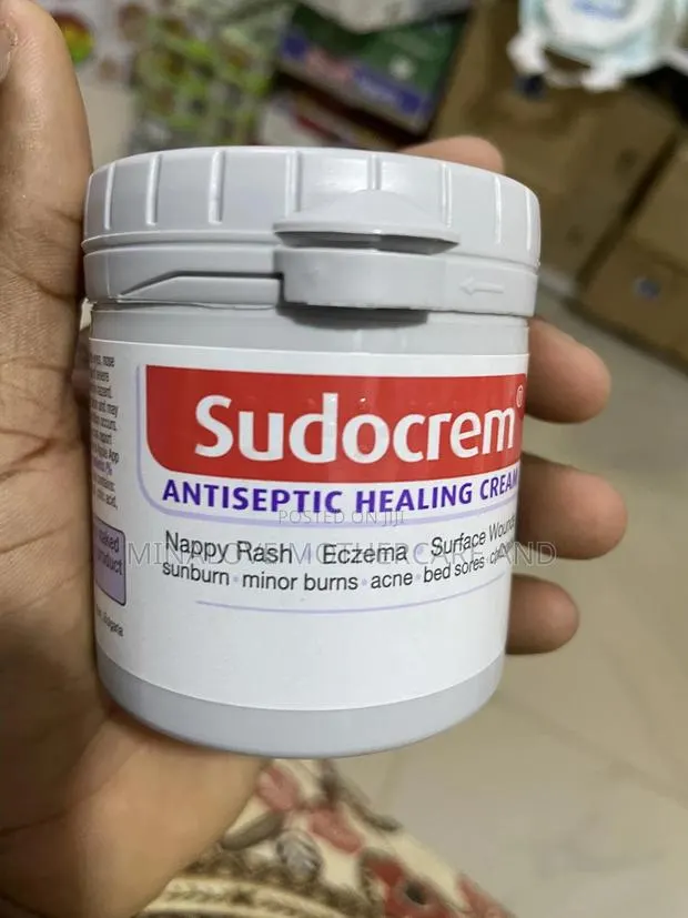 Sudocream Antiseptic · Photo 1