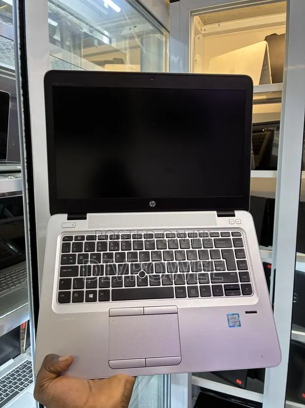 Laptop HP EliteBook 840 G3 8GB Intel Core i5 HDD 256GB · Photo 1