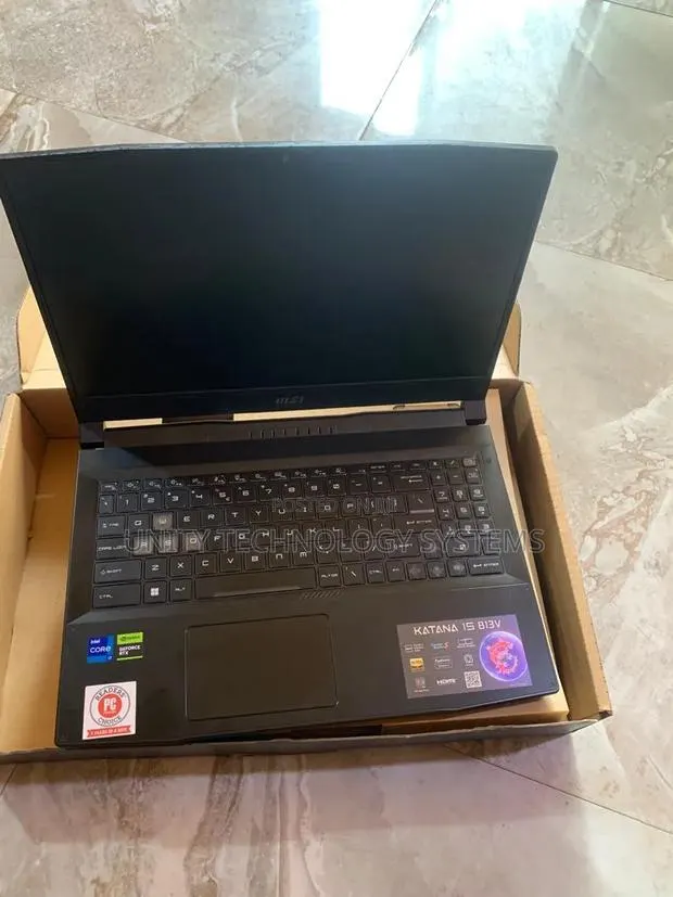 Laptop MSI Katana 15 16GB Nvidia SSD 1T · Photo 1