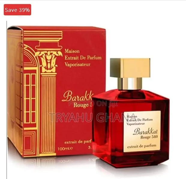 Original Barakkat Great Scent Men's Perfume for Sale · Photo 1