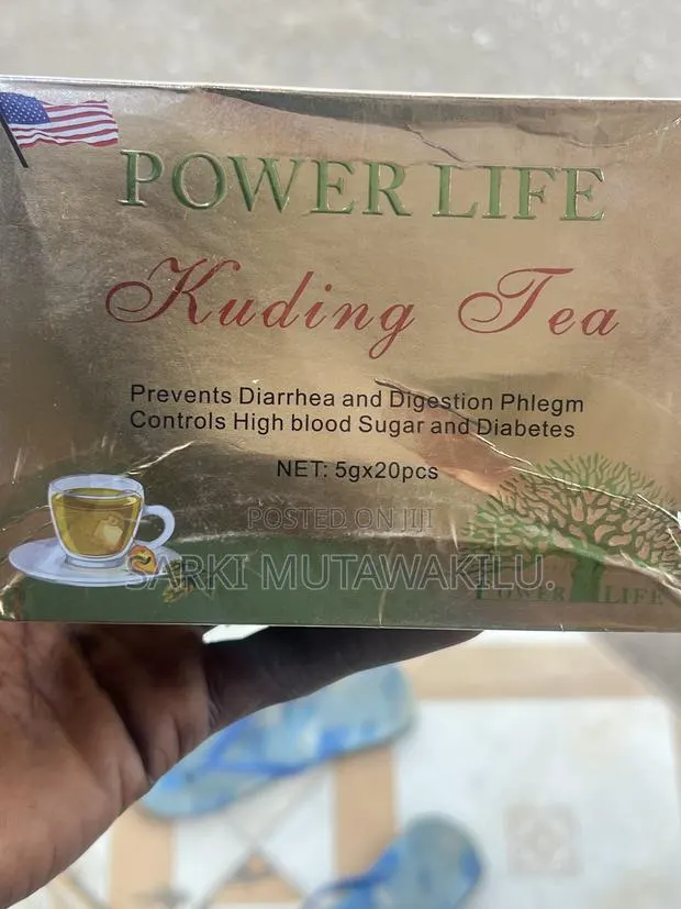 Power Life Kuding Tea · Photo 1