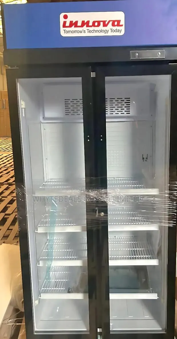 Innova 550-liter Display Fridge| Beverage Cooler| Restaurant| Pub| Bar · Photo 3
