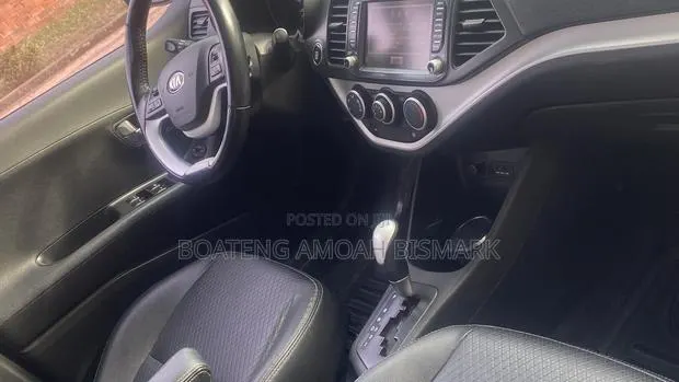 Kia Morning 2013 Gray · Photo 6
