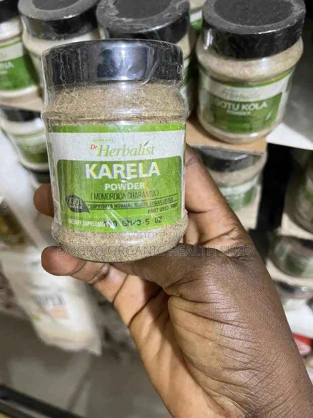 Dr Herbalist Karela Powder · Photo 1