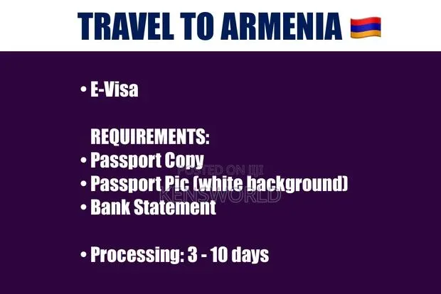 Travel to Armenia · Photo 1