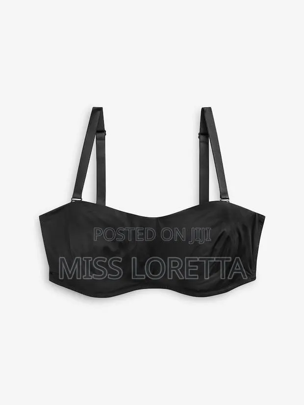 Strapless Minimizer Bra · Photo 2