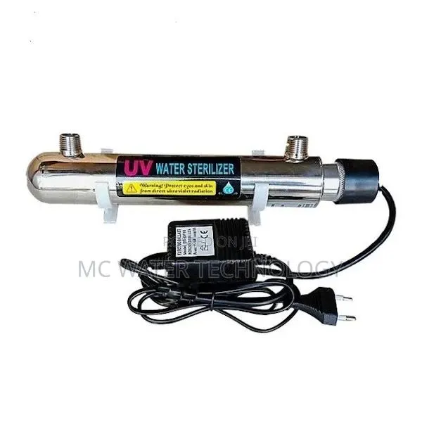 Please Call Us for Your Water Sterilizer