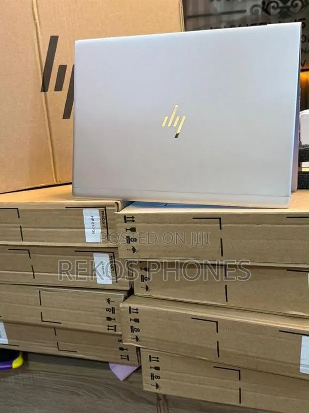 New Laptop HP EliteBook 830 G6 8GB Intel Core i5 SSD 256GB · Photo 1