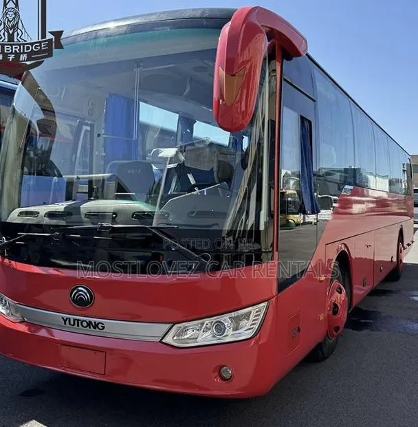 Car Rental- Coach Bus for Hire 50 Seater Bus · Photo 1