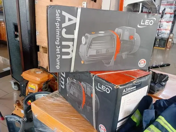 Original Leo 1.5hp Water Pump | Heavy-Duty Performance1.5hp · Photo 1