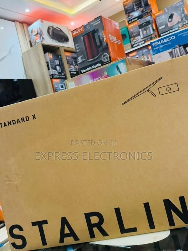 Shop the New Starlink Standard X WiFi · Photo 1
