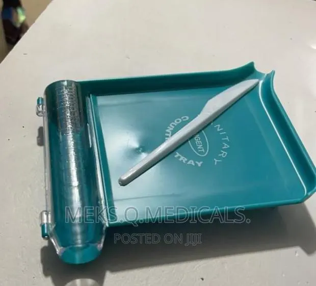 Counting Tray · Photo 1