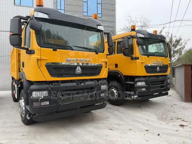 2026 HOWO TX 6x4 Tipper Truck · Photo 1