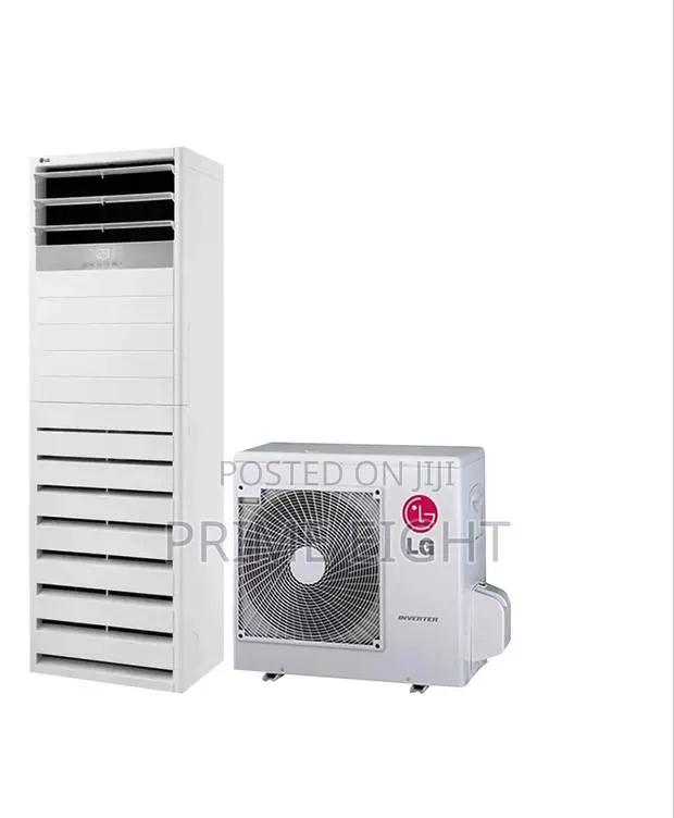 NEW LG (3.0 HP) Floor Standing Inverter Air Conditioner(AP-Q30gs1k1) · Photo 1