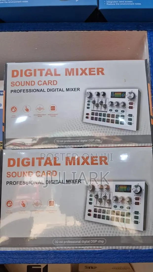 Professional Digital Mixer · Photo 1