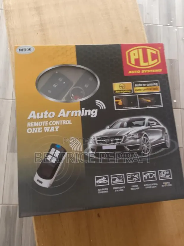 Car Alarm System · Photo 1