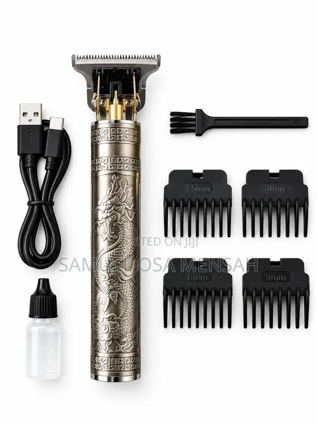 Professional Hair Clipper Rechargeable (Frimpong) (Achampong) · Photo 1