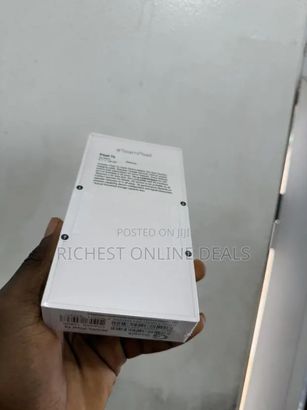 New Google Pixel 7a 128 GB Black · Photo 1