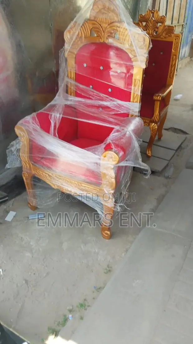 Deigned and Polished Pastor and Royals Chairs · Photo 1
