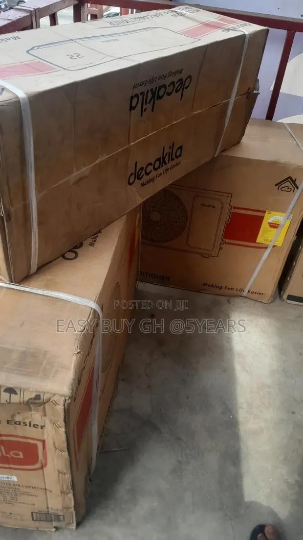 Decakila, Good Rock 2.0hp Decakila Air Conditioner · Photo 1