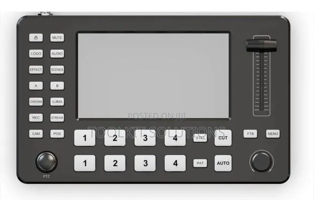 Live Video Control Switcher · Photo 1