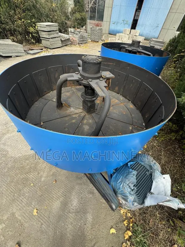 Mixer for Block Machine · Photo 1