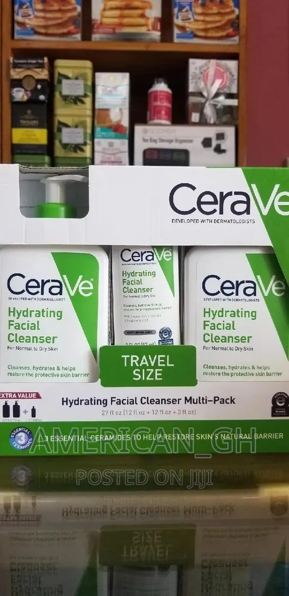 Original Cerave Facial Cleanser (355ml) · Photo 1