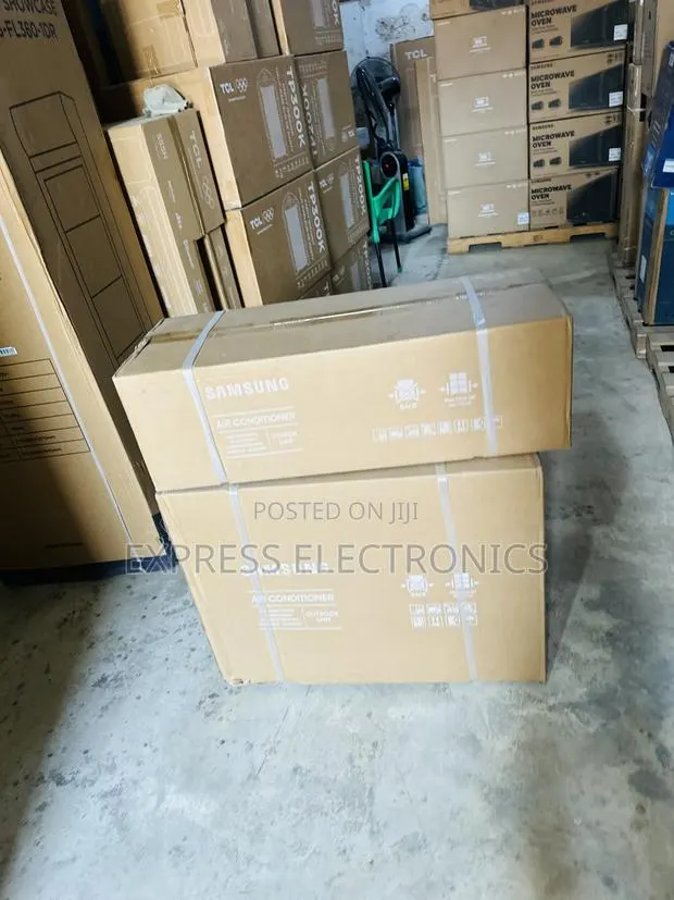 Silent Worker Inverter Air Conditioner Samsung 1.5hp · Photo 1