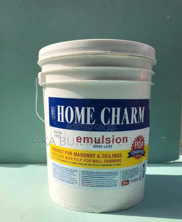 Home Charm/Wall/Pop/Skimming Paints · Photo 1