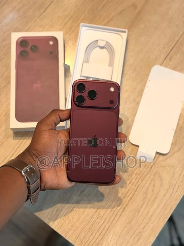 Apple iPhone 18 Pro Max 512 GB · Photo 1