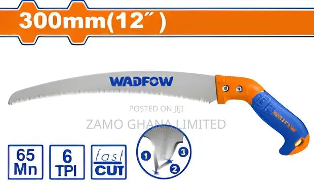 Pruning Saw - Whw7g12 · Photo 1
