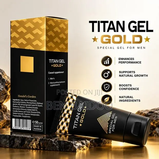 Titan Gel (Natural Enlargement Growth) · Photo 1