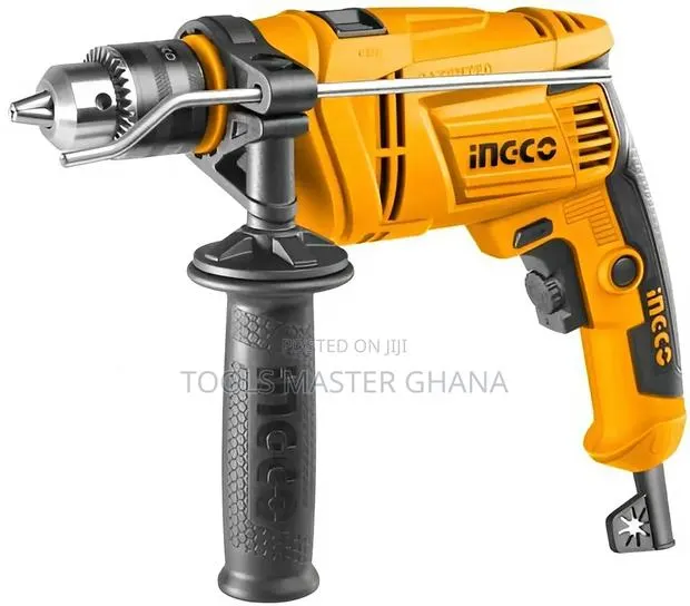 Impact Drill - Id6538 · Photo 1