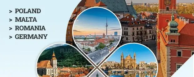 Traveling Conference Programs Europe · Photo 1