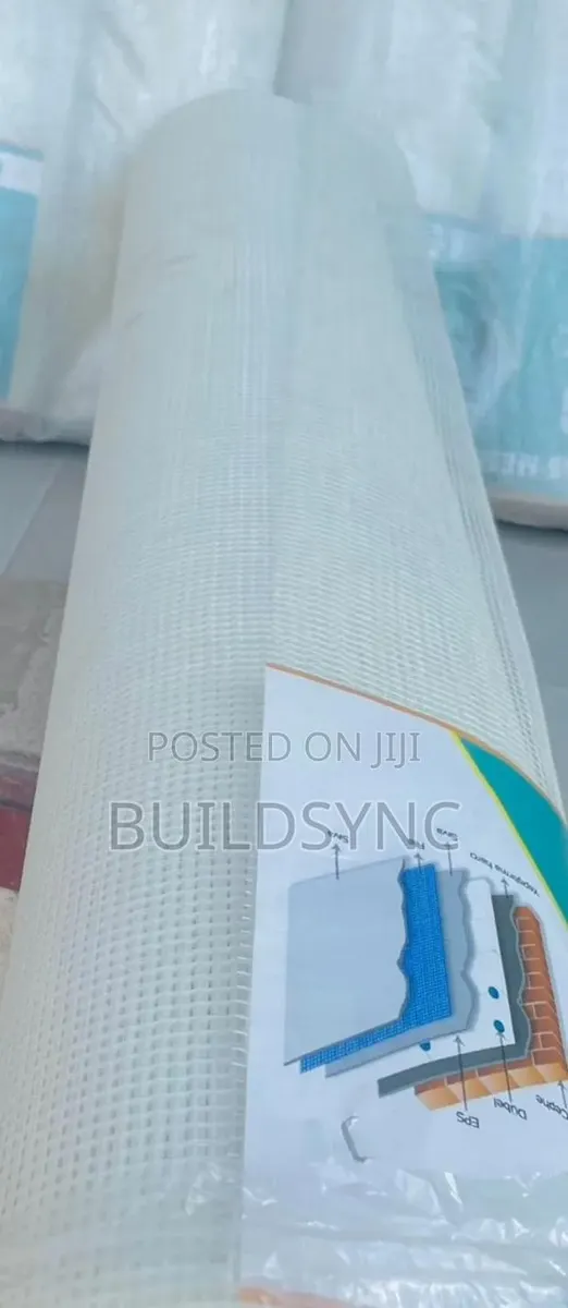 Plastering Mesh/ Fiberglass Mesh · Photo 1