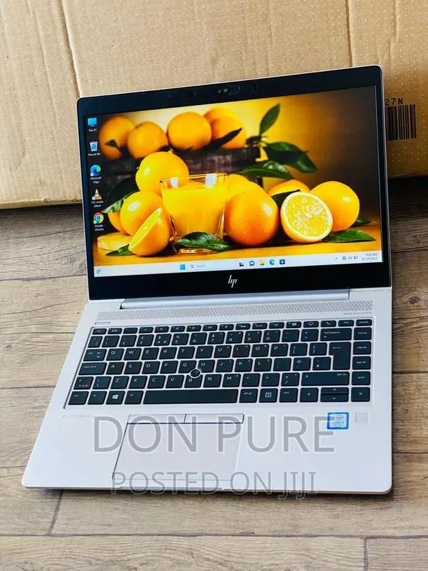 Laptop HP ProBook 640 G5 16GB Intel Core I5 SSD 256GB · Photo 1
