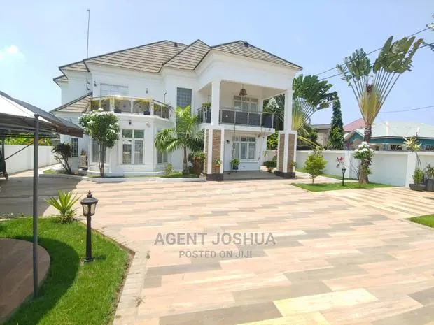 Furnished 4bdrm House in Lashibi for rent · Photo 1