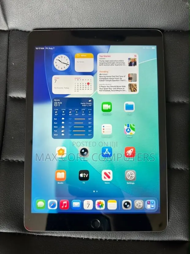 Apple iPad 10.2 (2021) 256 GB · Photo 1