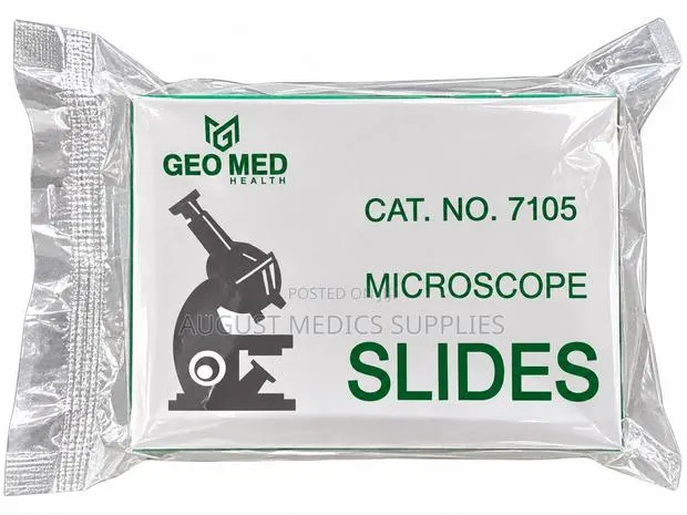 Microscope Slides · Photo 1