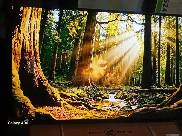 Samsung 43” Smart Led Television With Energy Saving Technology · Photo 1